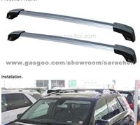 Benz ML350 Ultrafast Roof Racks