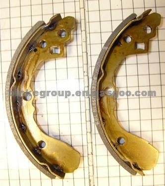 S806-142 KIA RIO BRAKE SHOES OEM58315-FDA00