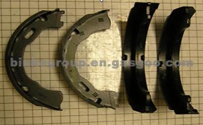 S791-1533 CHRYSLER PT CRUISER BRAKE SHOE OEM6L2Z2648A