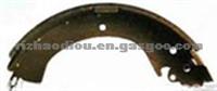 Brake Shoe For Isuzu / Nissan OE NO.: 44060-08G25