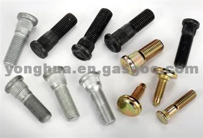 Wheel Screw M14 mm  Gr.8 calss 10.9