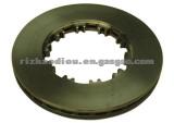 Brake Disc 1387439 DAF