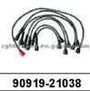 Silicone Spark Plug Ignition Cable Sets 90919-21038