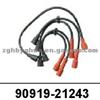 Silicone Spark Plug Ignition Cable Sets