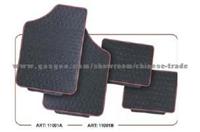 Rubber Car Mat 12001