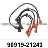 Silicone Spark Plug Ignition Cable Sets