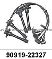 Silicone Spark Plug Ignition Cable Sets