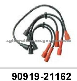 Silicone Spark Plug Ignition Cable Sets 90919-21162