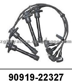 Silicone Spark Plug Ignition Cable Sets