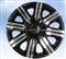 ABS Wheel Cover