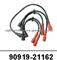 Silicone Spark Plug Ignition Cable Sets 90919-21162 - img1