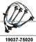 Ignition Cable 19037-75020 - img2