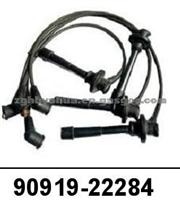 Silicone Spark Plug Ignition Cable Sets 90919-22284