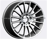 Car Wheel 17x8