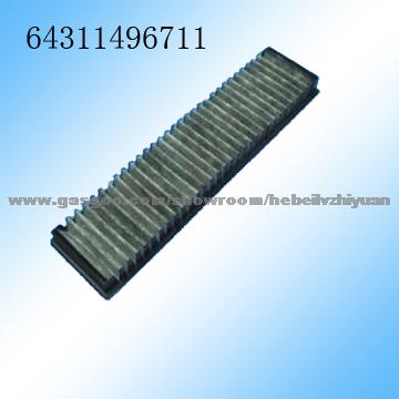 Cabin Filter 64311496711