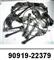 90919-22379 Ignition Cable - img1