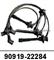 Silicone Spark Plug Ignition Cable Sets 90919-22284 - img2