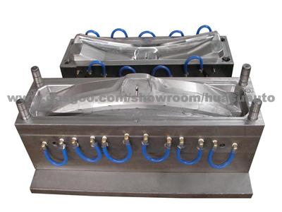 Auto Grille Mold for Steel