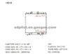 Radiator For Mitsubishi Colt 1.3 92 MT