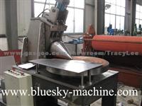 Disk Plate Rolling Machine