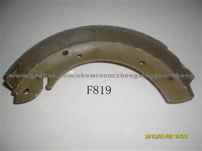 Brake Shoes for Truck F819