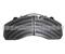 Brake Pad for Mercedes Benz WVA29087