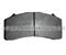 Brake Pad for Volvo WVA29136