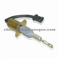 Flameout Solenoid Valve For Komatsu,Caterpillar,