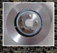 Brake Disc For Toyota OE NO.: 43512-06140