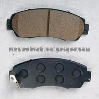 Brake Pad For HONDA OE NO.: 45022-SHJ-A00