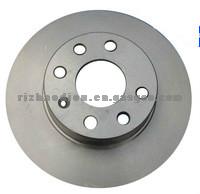 Brake Disc 569026 OPEL