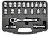 YT-3865 Go-Through Socket Set