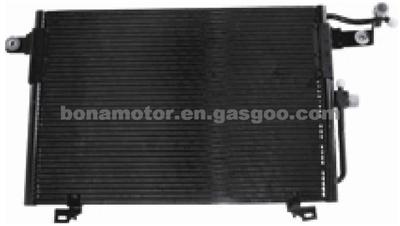 Condenser AUDI 100 DPI-4748 NISSEN-94214 OEM# 4A0260401A 4A0260403A