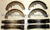 S774-2174TT MOPAR JEEP BRAKE SHOES OEM1-05066147AA