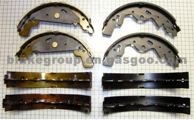 S788-1531 LAND ROVER BRAKE SHOES OEMSFS000030