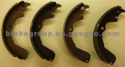 S785-1529 BUICK TRUCK TERRAZA BRAKE SHOES OEM04495-01040