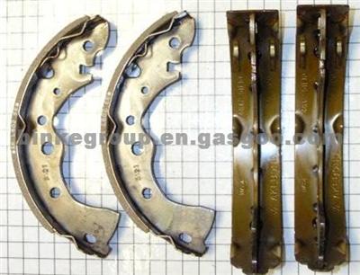 S779-1525 BUICK TRUCK RAINIER CHEVROLET GMC Brake Shoe OEM44060-ZG025