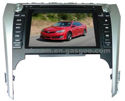 Intelligent Car DVD Radio For TOYOTA CAMRY