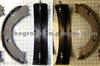 S771-2192 CHEVROLET/GMC TRUCK EXPRESS BRAKE SHOES OEM12473088