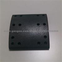 Brake Lining for Truck and Trailers