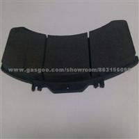 Brake Pad with Excellent Materials