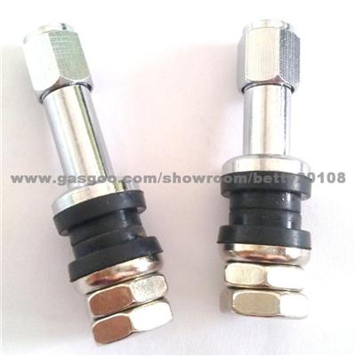 TR43E Series Tubeless Valve