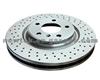 Auto Brake Disc For TOYOTA OE 4351214080