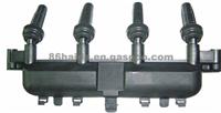 TS16949 Peugeot 206 Ignition Coil 597074 96246755