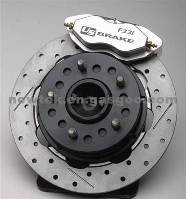 Auto Brake Disc For NISSAN OE 40206U5100