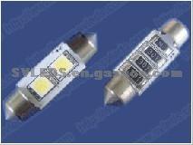 C5W SMD Car Festoon Light Bulb