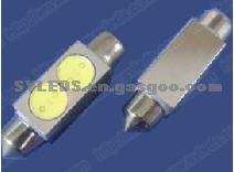 39mm 2W LED Festoon Light Bulb