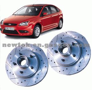 Auto Brake Disc For NISSAN OE4020610W00;4020610W01