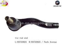 Tie Rod End L:93733924 R:93733925 BUICK / Park Avenue