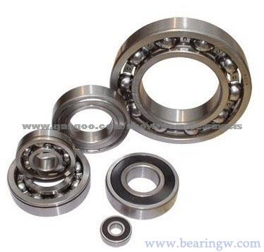 Deep Groove Ball Bearing